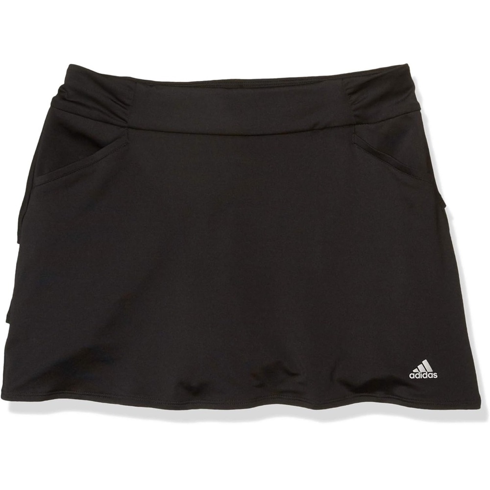 Adidas Black Golf Skort